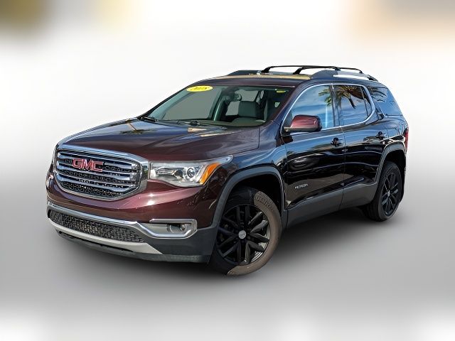 2018 GMC Acadia SLT