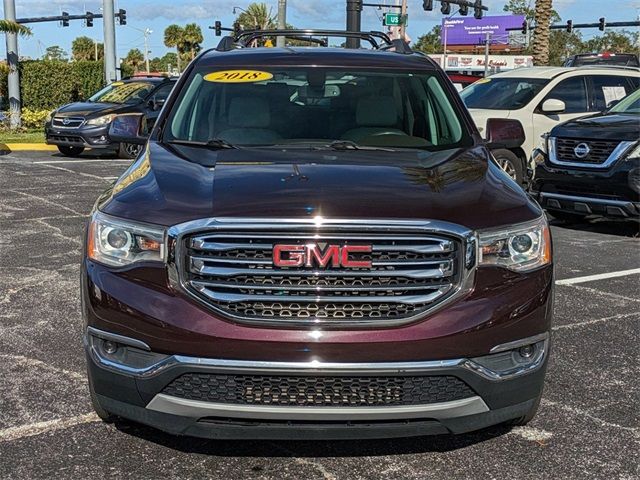 2018 GMC Acadia SLT