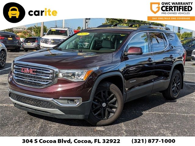 2018 GMC Acadia SLT