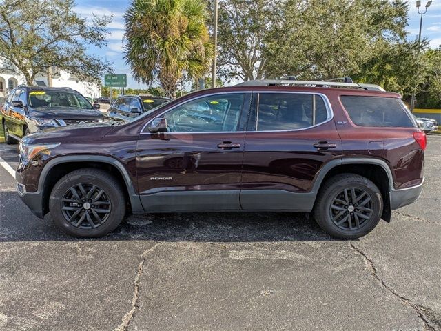 2018 GMC Acadia SLT