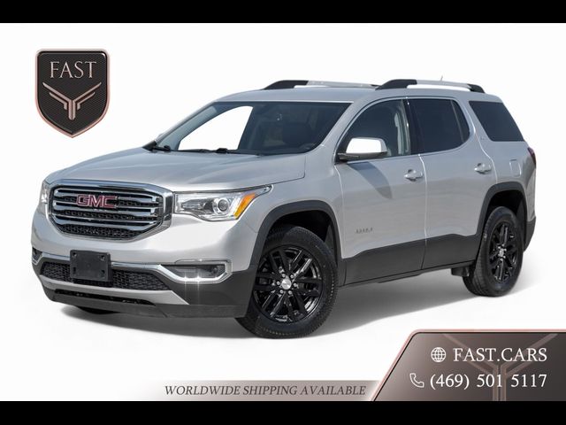 2018 GMC Acadia SLT