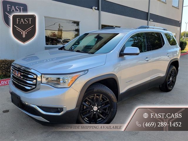 2018 GMC Acadia SLT