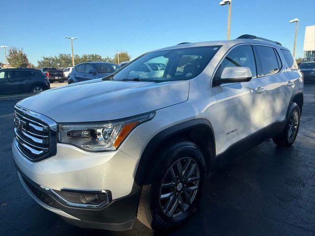 2018 GMC Acadia SLT