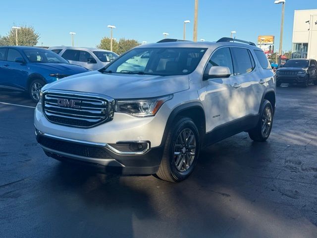 2018 GMC Acadia SLT