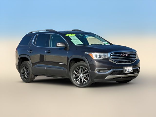 2018 GMC Acadia SLT