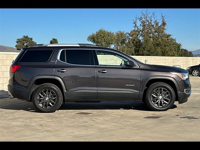 2018 GMC Acadia SLT