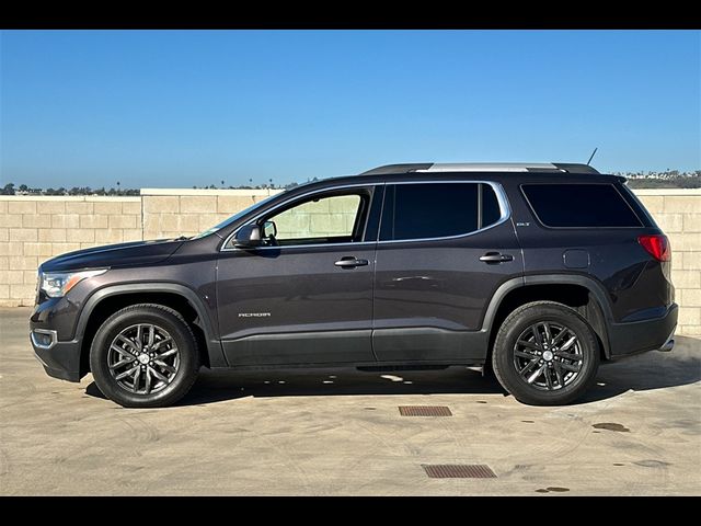 2018 GMC Acadia SLT