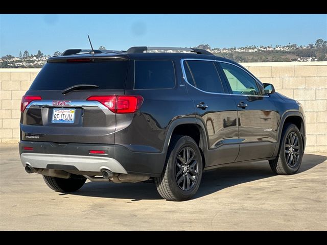 2018 GMC Acadia SLT