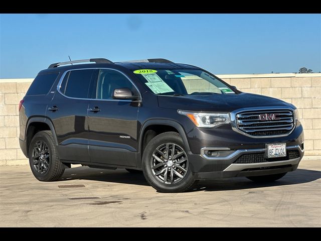 2018 GMC Acadia SLT