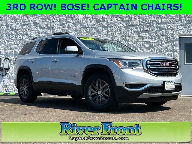 2018 GMC Acadia SLT