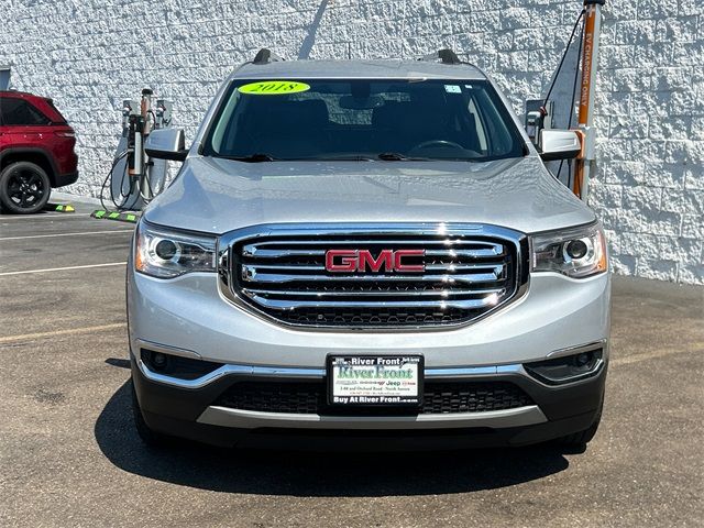 2018 GMC Acadia SLT