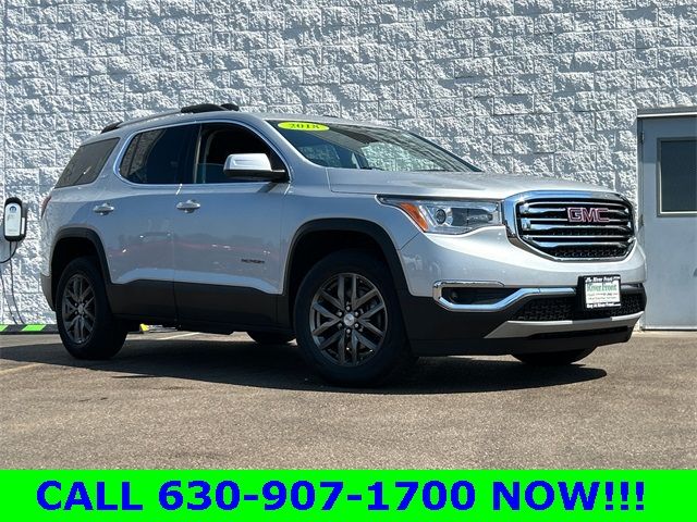 2018 GMC Acadia SLT