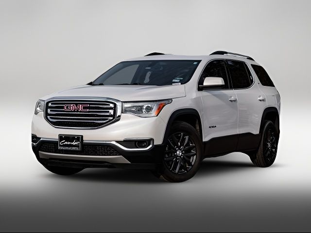 2018 GMC Acadia SLT