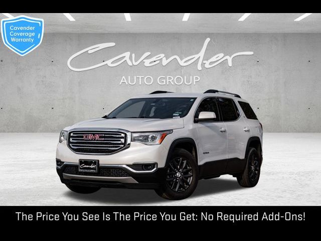 2018 GMC Acadia SLT