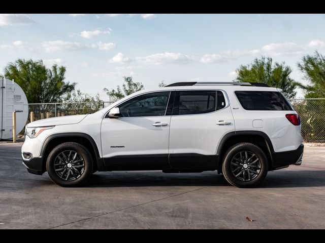 2018 GMC Acadia SLT