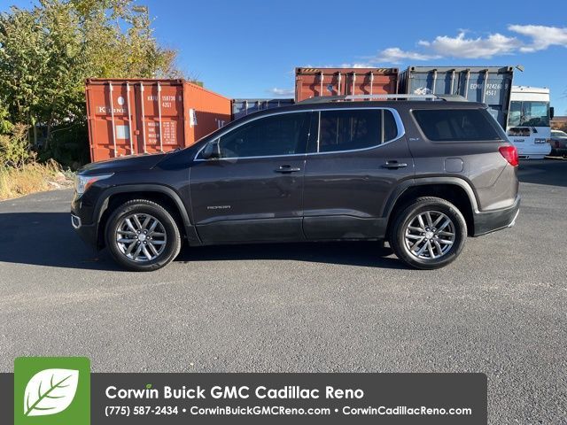 2018 GMC Acadia SLT