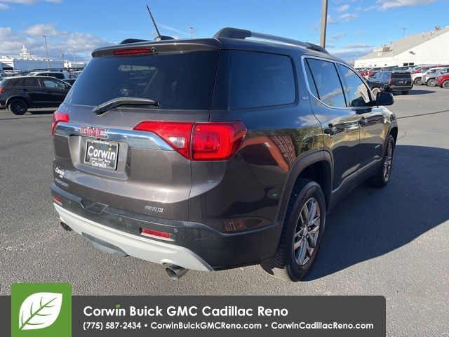 2018 GMC Acadia SLT