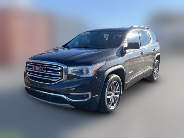 2018 GMC Acadia SLT