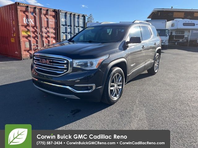 2018 GMC Acadia SLT