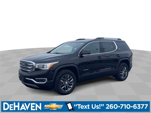 2018 GMC Acadia SLT