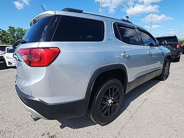 2018 GMC Acadia SLT