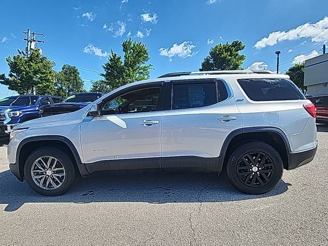 2018 GMC Acadia SLT