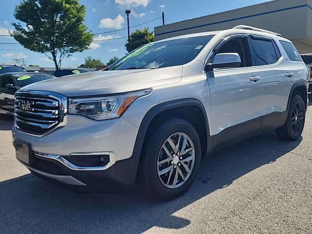 2018 GMC Acadia SLT