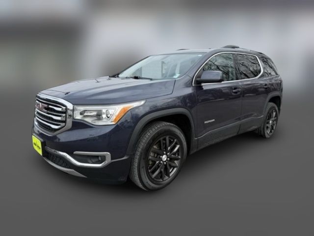 2018 GMC Acadia SLT