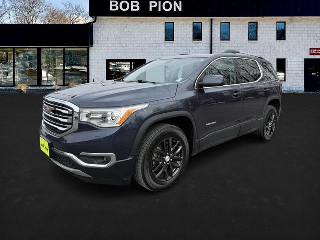 2018 GMC Acadia SLT