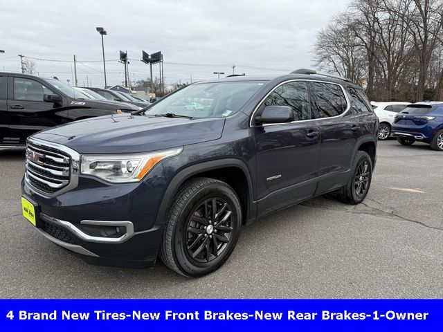 2018 GMC Acadia SLT