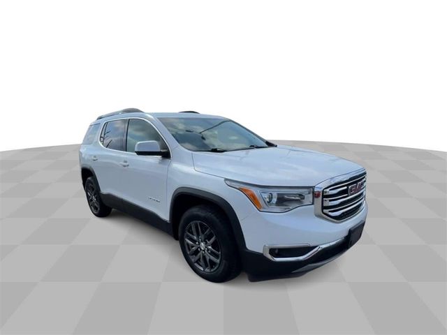 2018 GMC Acadia SLT