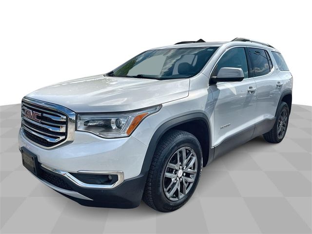 2018 GMC Acadia SLT