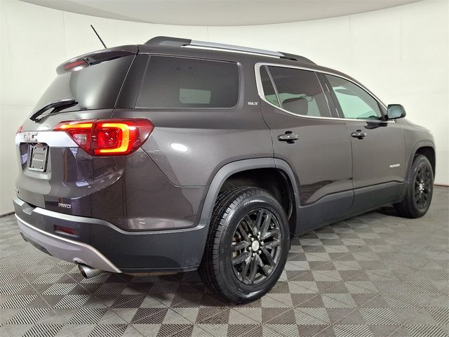 2018 GMC Acadia SLT