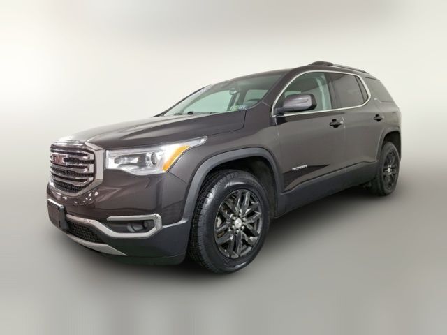 2018 GMC Acadia SLT