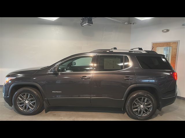 2018 GMC Acadia SLT