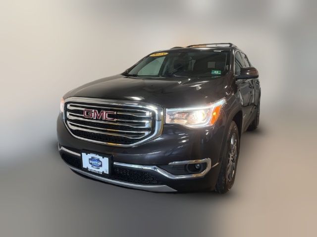 2018 GMC Acadia SLT