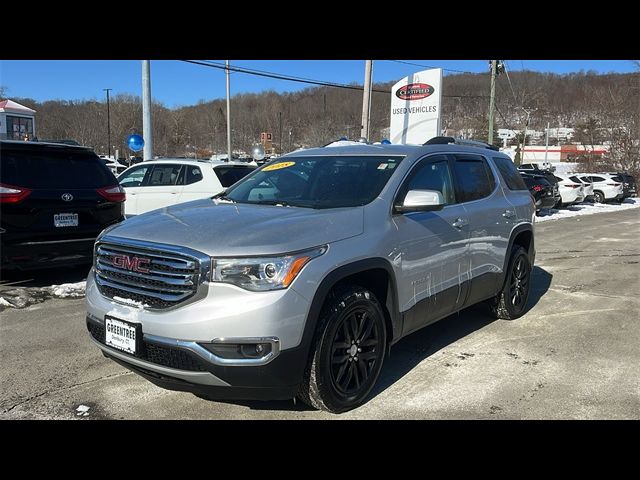 2018 GMC Acadia SLT