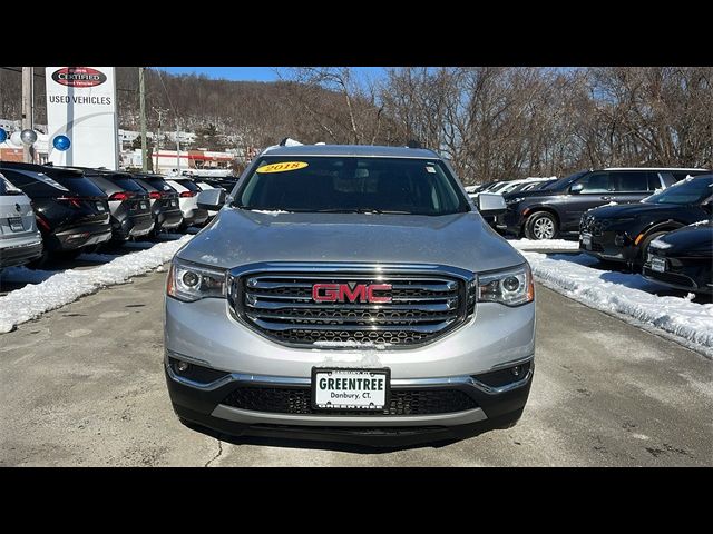 2018 GMC Acadia SLT