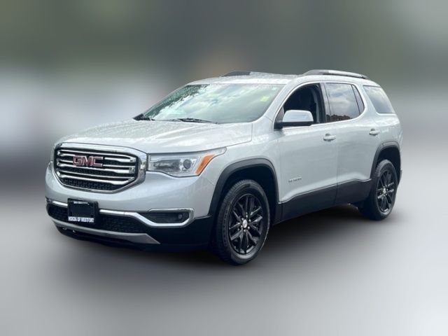 2018 GMC Acadia SLT