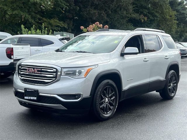 2018 GMC Acadia SLT