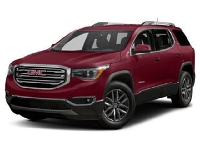 2018 GMC Acadia SLT