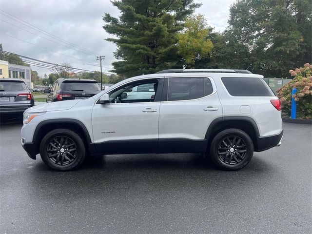 2018 GMC Acadia SLT