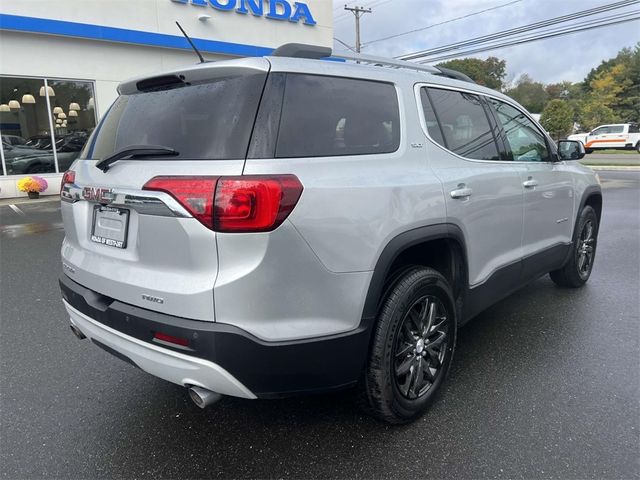 2018 GMC Acadia SLT