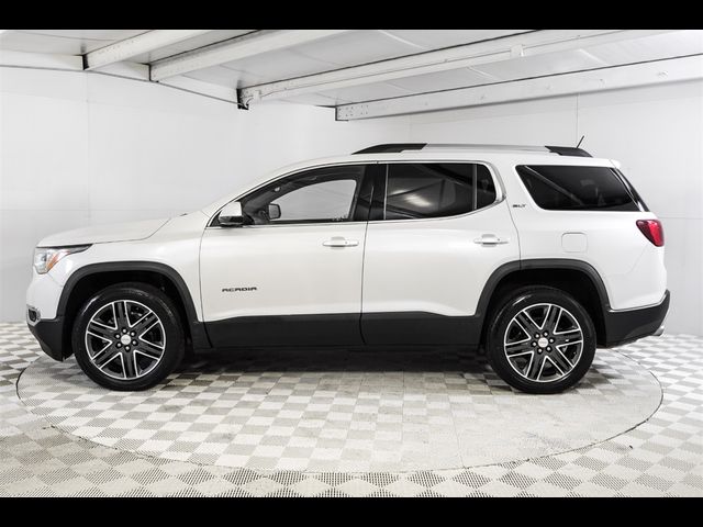 2018 GMC Acadia SLT