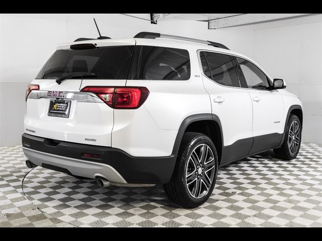 2018 GMC Acadia SLT