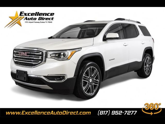 2018 GMC Acadia SLT