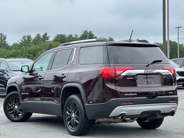 2018 GMC Acadia SLT