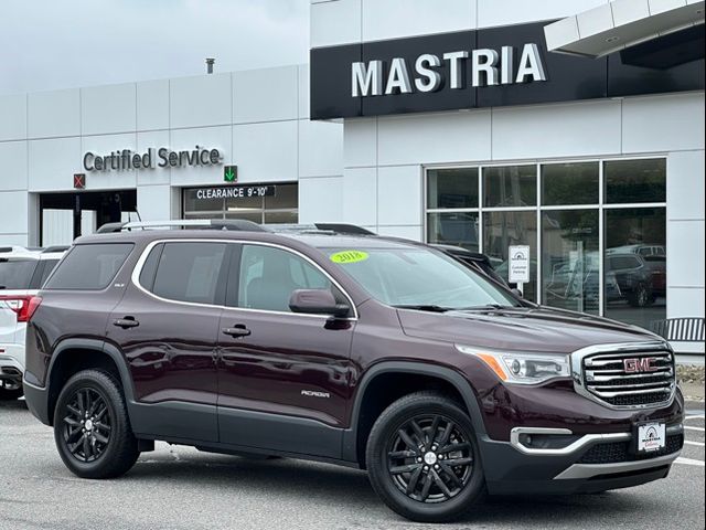 2018 GMC Acadia SLT