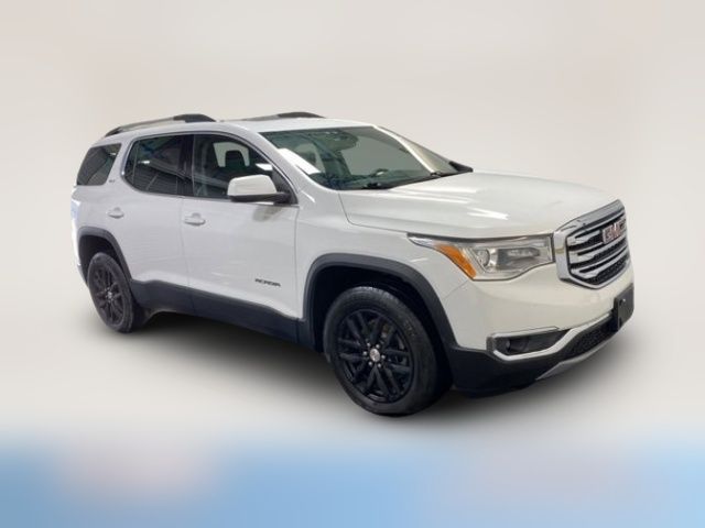 2018 GMC Acadia SLT