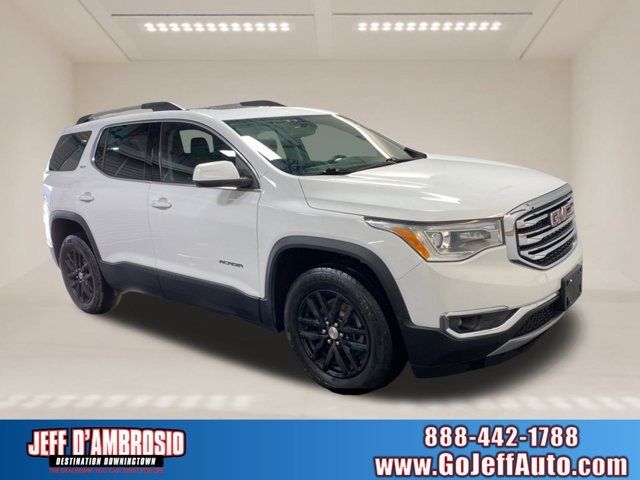 2018 GMC Acadia SLT